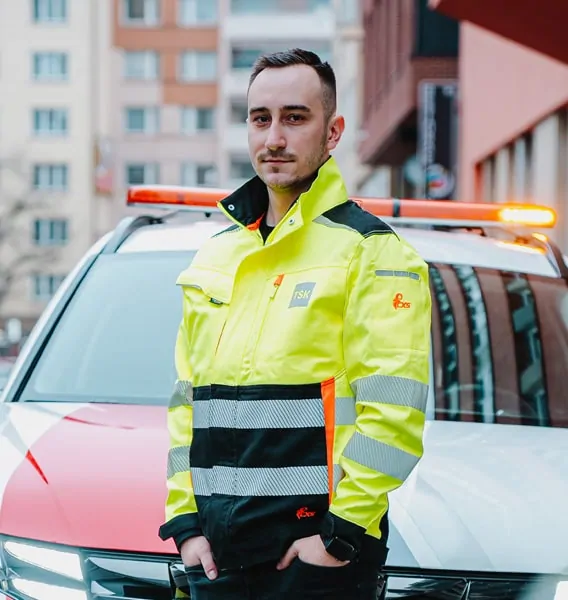 Dan Vrzák